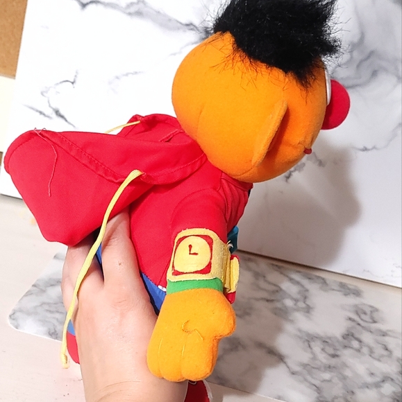 1990 Dress Me Up Ernie - Picture 3 of 8